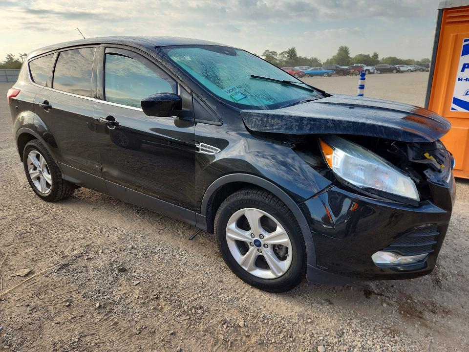 Photo 4 from auction – 2016 FORD ESCAPE with VIN 1FMCU9GX1GUA62238