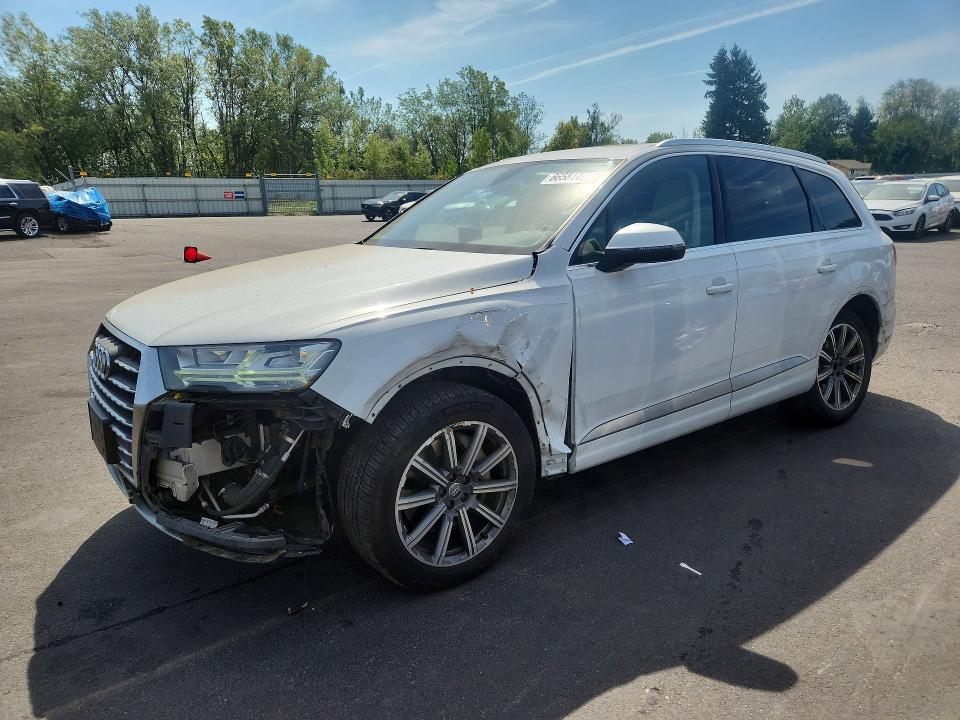 2018 AUDI Q7 - Търг №66581426