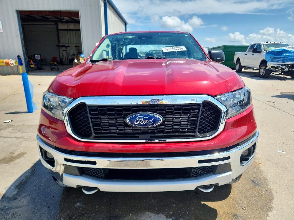 Photo 5 from auction – 2021 FORD RANGER with VIN 1FTER4FH0MLD14784