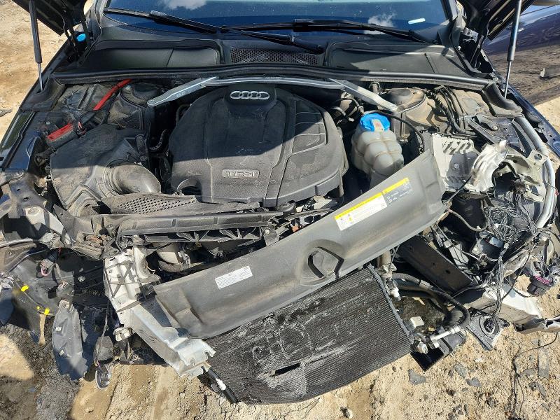 Photo 11 from auction – 2018 AUDI A4 with VIN WAUENAF4XJN017557