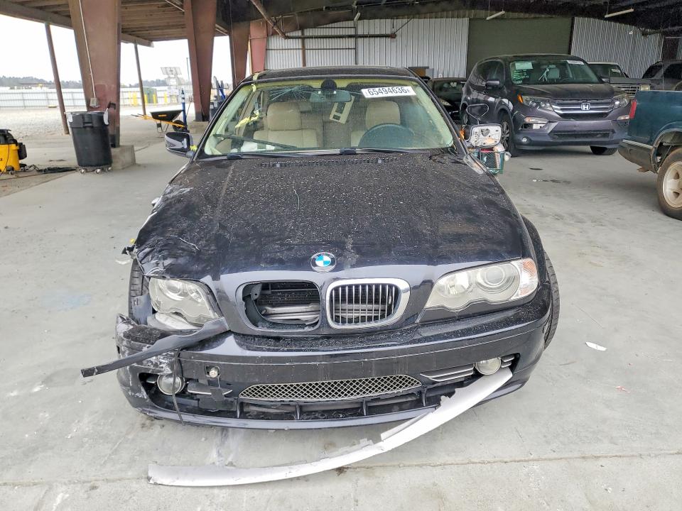 Photo 5 from auction – 2001 BMW 330 with VIN WBABN53471JU21924