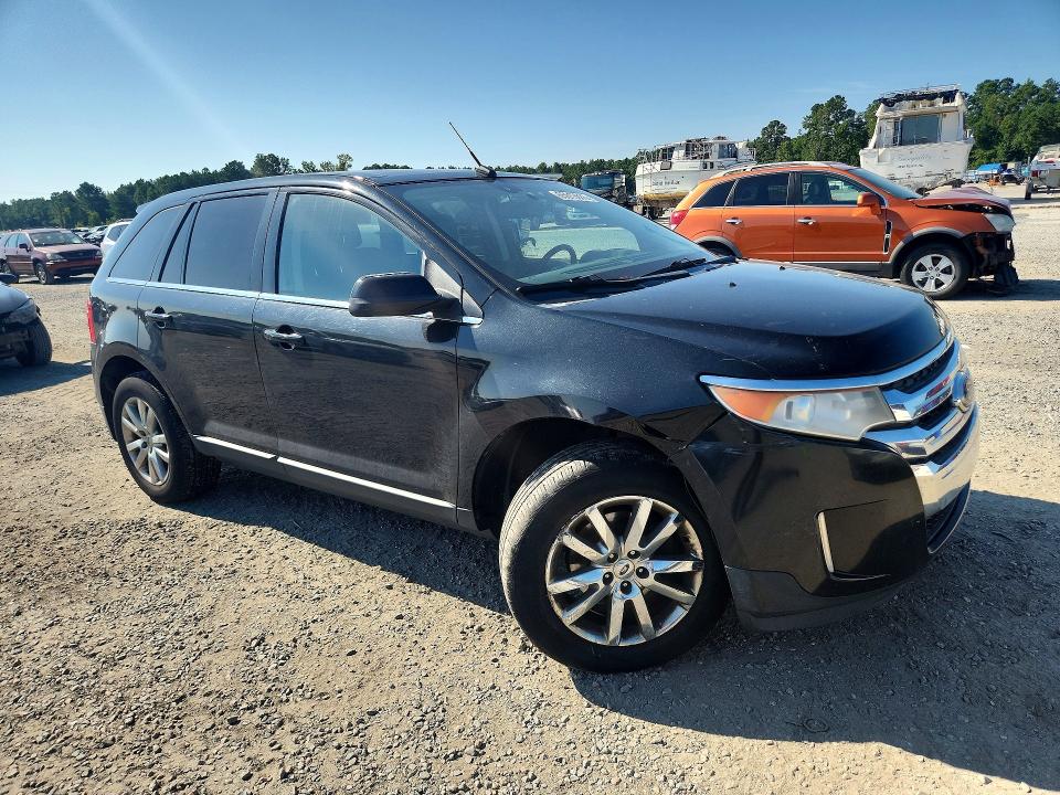 Photo 4 from auction – 2011 FORD EDGE with VIN 2FMDK4KC9BBA95147