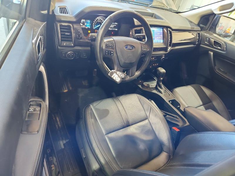 Photo 8 from auction – 2022 FORD RANGER with VIN 1FTER1FHXNLD34489