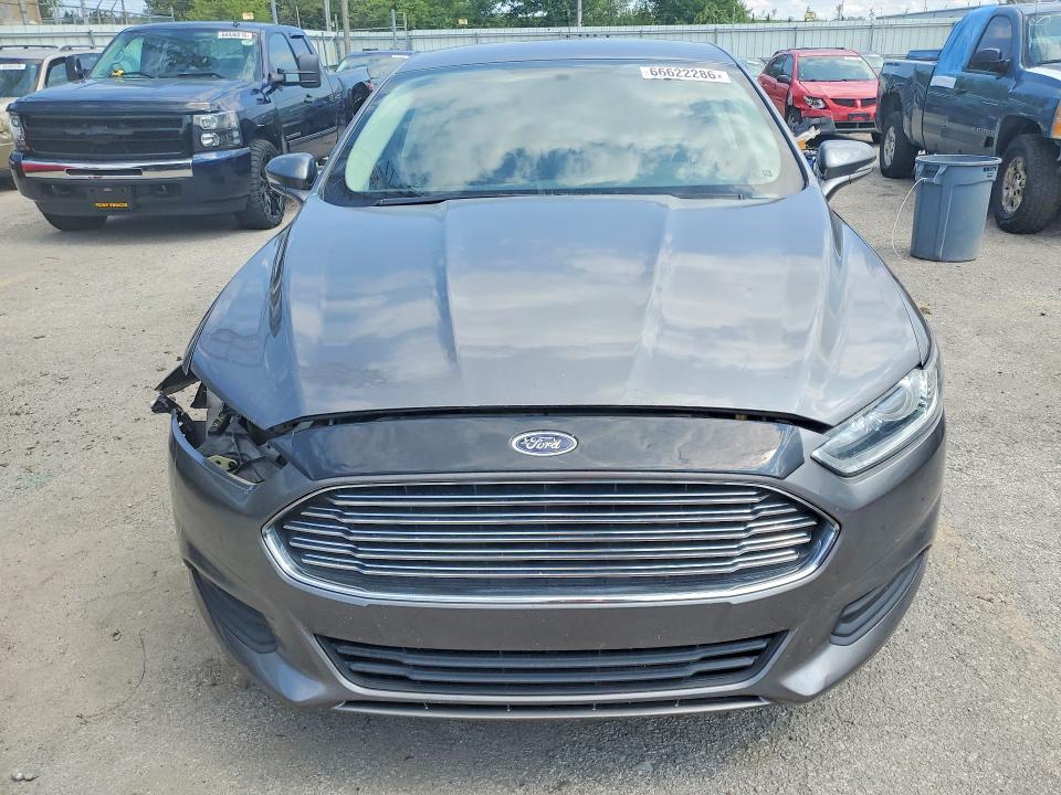 صورة رقم 5 من المزاد - 2014 FORD FUSION مع VIN 3FA6P0HD4ER373519