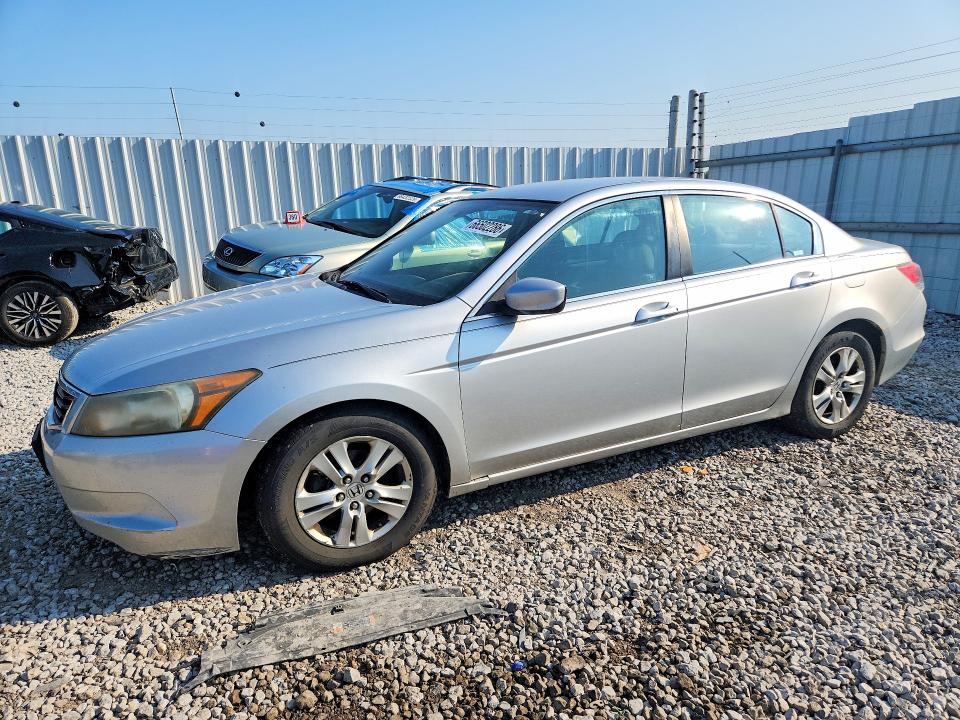 2009 HONDA ACCORD - Търг №66502286