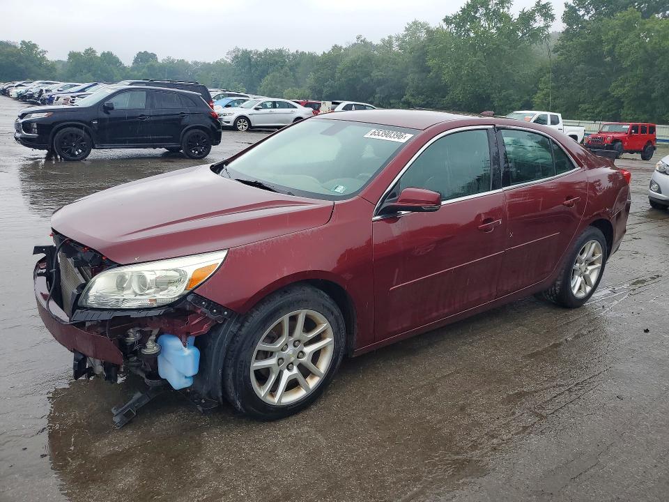 CHEVROLET MALIBU 2015 with VIN 1G11C5SL8FF109921 - Photo from auction