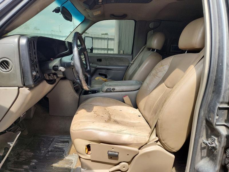 Photo 7 from auction – 2002 CHEVROLET SILVERADO with VIN 1GCHK23132F164226