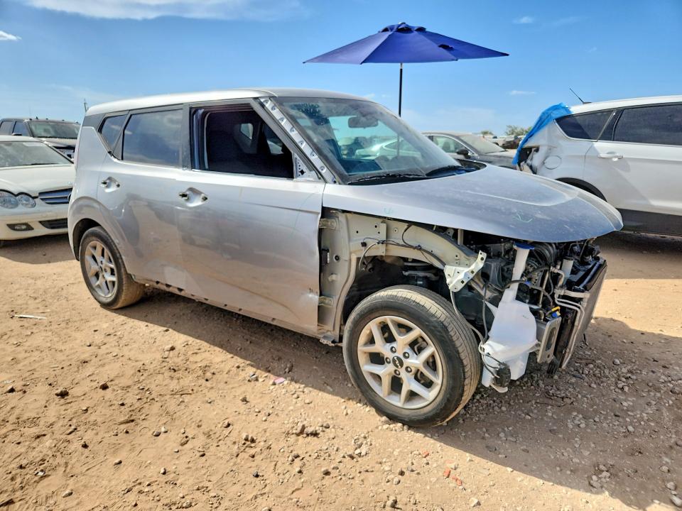 Photo 4 from auction – 2024 KIA SOUL with VIN KNDJ23AU4R7240819