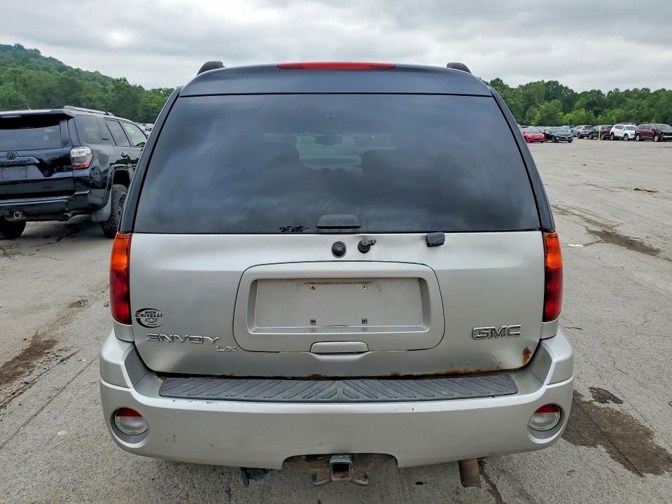 Photo 6 from auction – 2006 GMC ENVOY with VIN 1GKET16S866121185