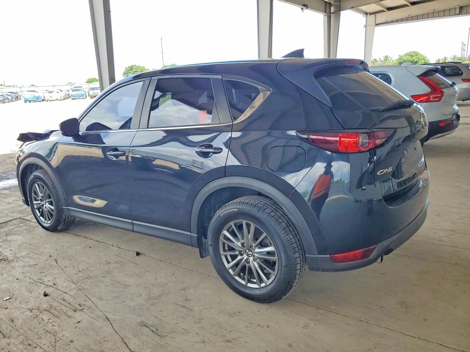 Photo 2 from auction – 2017 MAZDA CX-5 with VIN JM3KFACL3H0177194