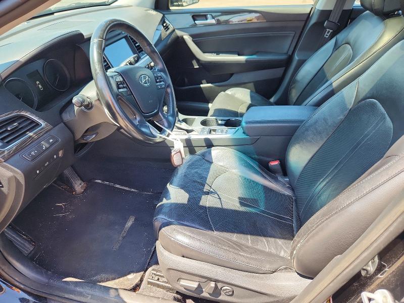Photo 7 from auction – 2015 HYUNDAI SONATA with VIN 5NPE34AF2FH106288