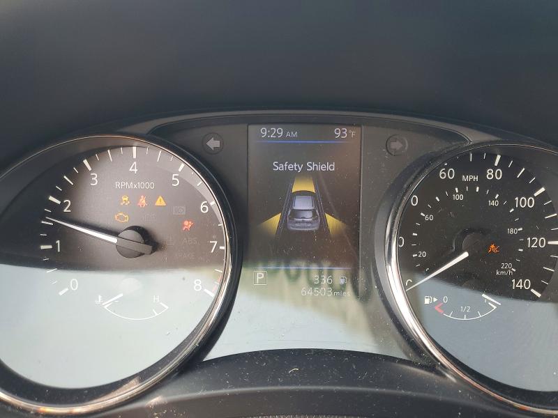 Photo 9 from auction – 2018 NISSAN ROGUE with VIN JN8AT2MT6JW461007