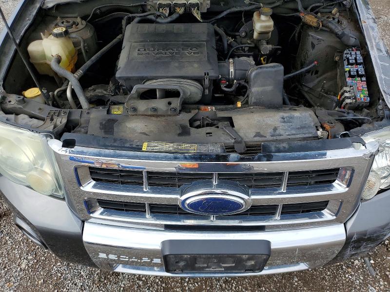 Photo 11 from auction – 2010 FORD ESCAPE with VIN 1FMCU9EGXAKA50630