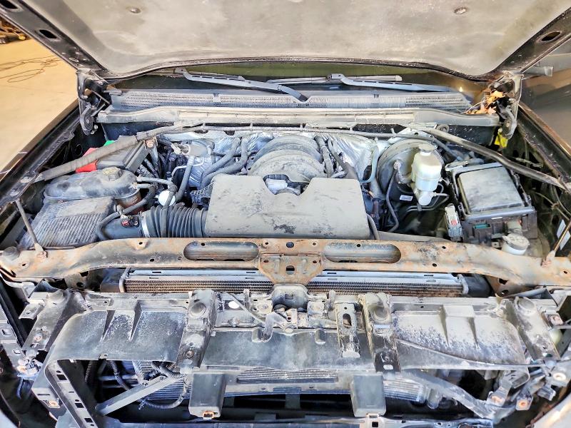 Photo 11 from auction – 2015 GMC SIERRA with VIN 1GTV2UEH8FZ226412
