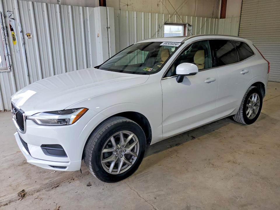 2020 VOLVO XC60 - Търг №66505056