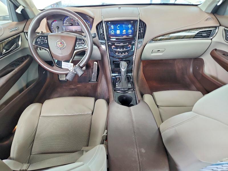 Photo 8 from auction – 2014 CADILLAC ATS with VIN 1G6AC5SX5E0105243