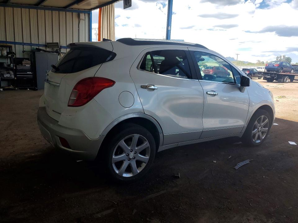 Photo 3 from auction – 2013 BUICK ENCORE with VIN KL4CJBSB9DB174769