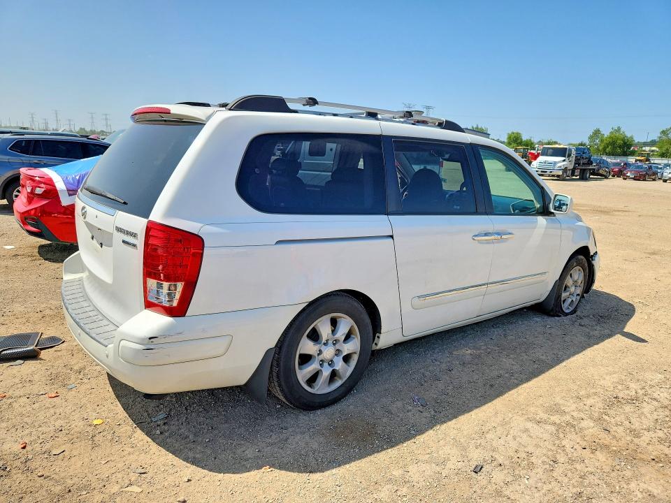 Photo 3 from auction – 2007 HYUNDAI ENTOURAGE with VIN KNDMC233876014472