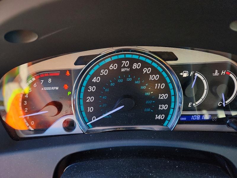 Photo 9 from auction – 2013 TOYOTA VENZA with VIN 4T3ZK3BB4DU053870