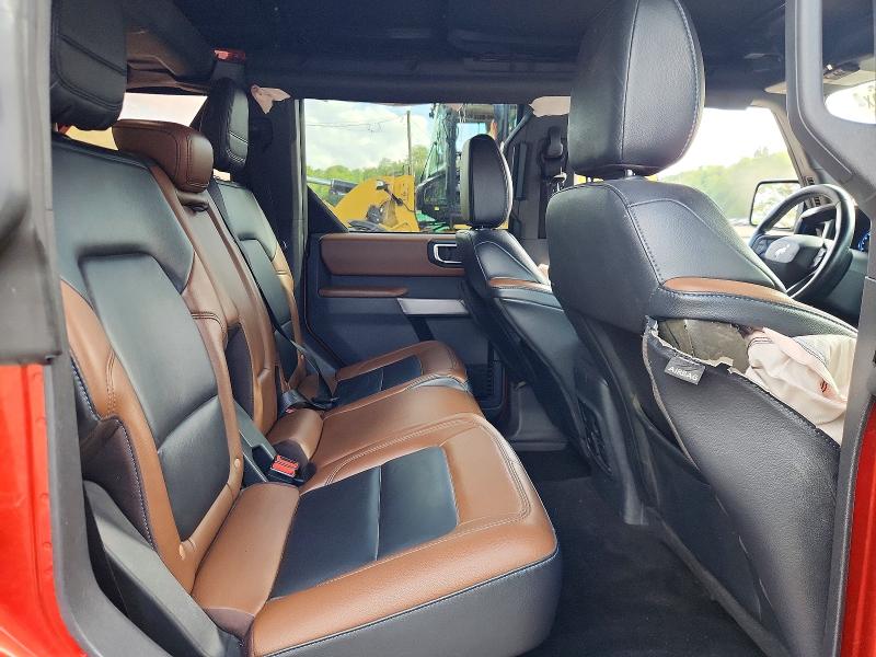 Photo 11 from auction – 2023 FORD BRONCO with VIN 1FMEE5DP7PLB20684