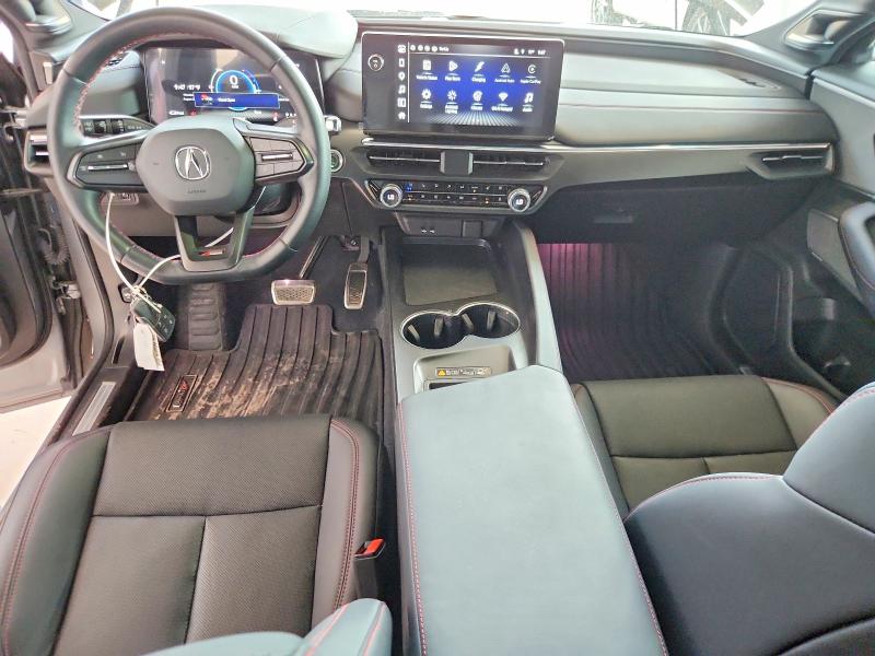 Снимка 8 от търг – 2024 ACURA ZDX с VIN 4W5KHNRL0RZ508038