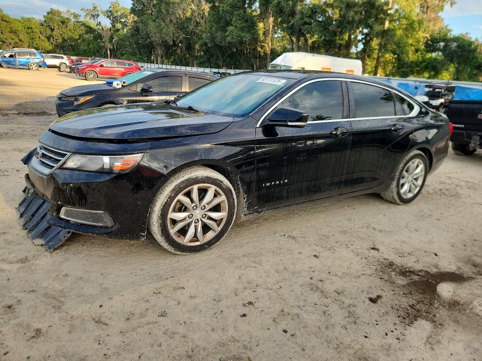 2017 CHEVROLET IMPALA - Търг №63791526