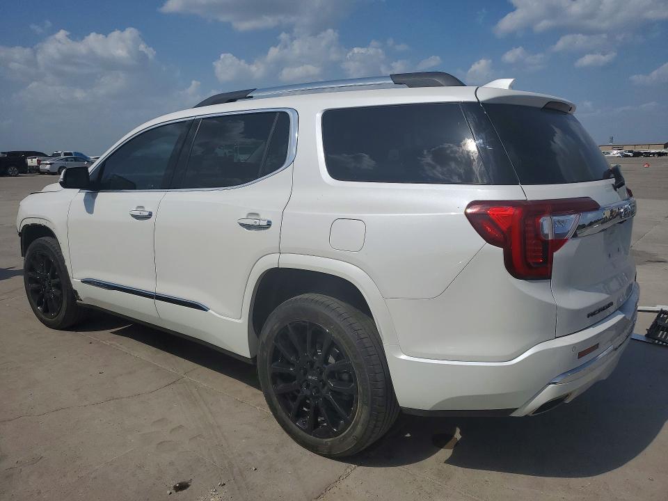Photo 2 from auction – 2023 GMC ACADIA with VIN 1GKKNPLS7PZ164355