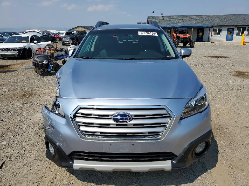 Photo 5 from auction – 2015 SUBARU OUTBACK with VIN 4S4BSAJC3F3331398