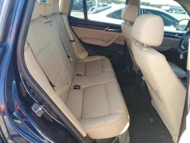 Photo 11 from auction – 2017 BMW X3 with VIN 5UXWZ7C38H0V92790