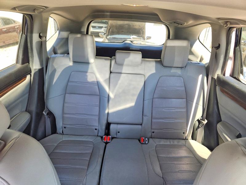 Photo 10 from auction – 2020 HONDA CR-V with VIN 5J6RW2H83LL007162