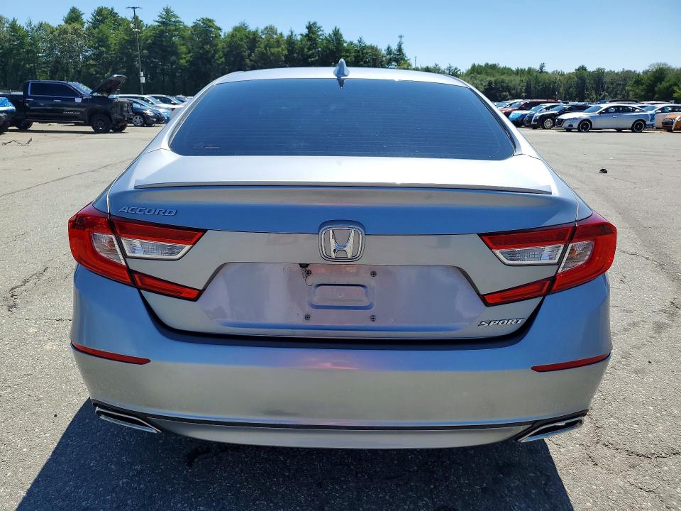 Photo 6 from auction – 2018 HONDA ACCORD with VIN 1HGCV1F33JA234622