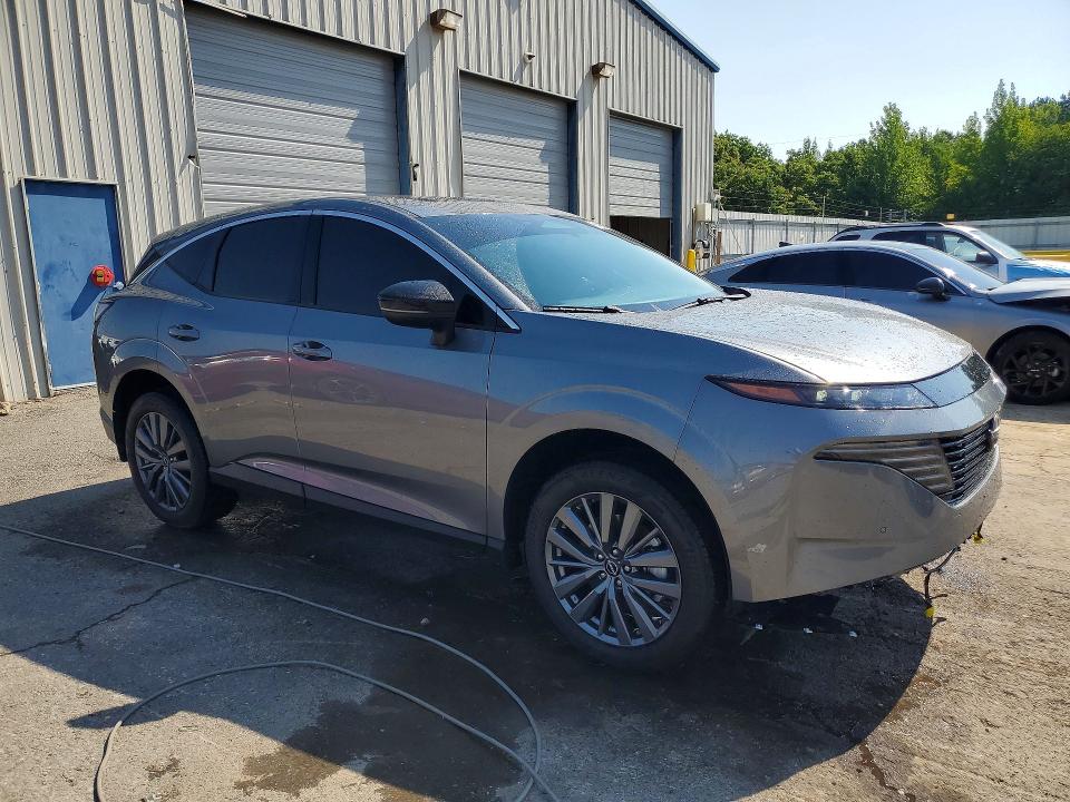 Photo 4 from auction – 2026 NISSAN MURANO with VIN 5N1AZ3CS4TC124666