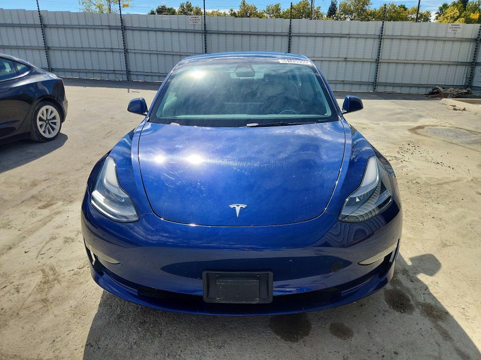 Photo 5 from auction – 2023 TESLA MODEL 3 with VIN 5YJ3E1EA6PF449961