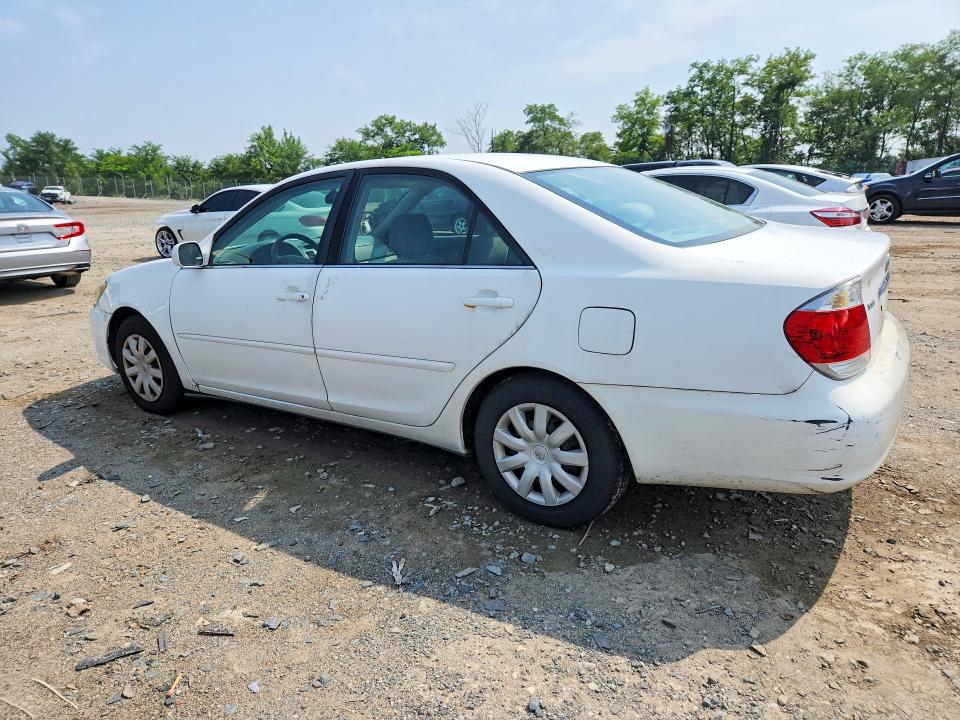 Photo 2 from auction – 2006 TOYOTA CAMRY with VIN 4T1BE32K16U690221