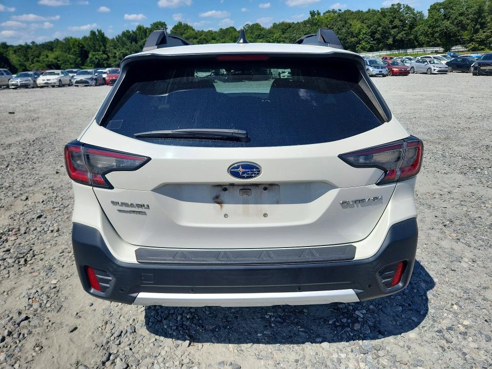 Photo 6 from auction – 2020 SUBARU OUTBACK with VIN 4S4BTANC4L3235525