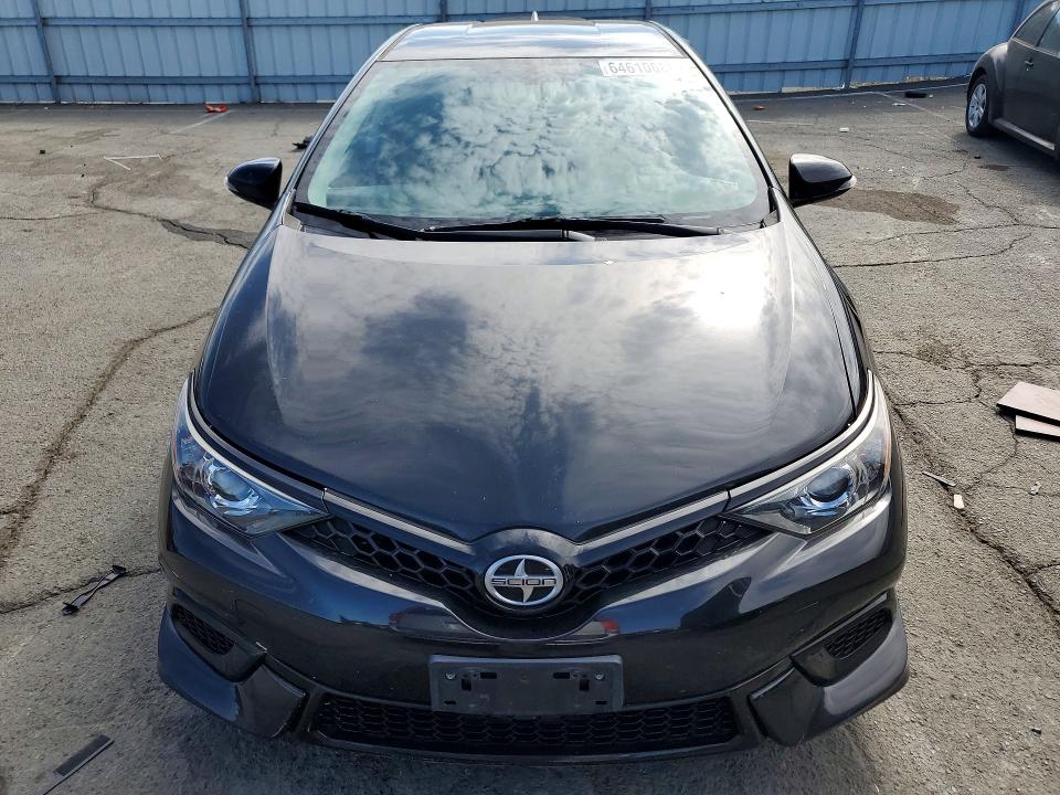 Photo 5 from auction – 2016 SCION IM with VIN JTNKARJE5GJ514561