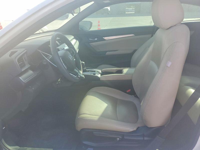 Photo 7 from auction – 2016 HONDA CIVIC with VIN 2HGFC4B05GH313476