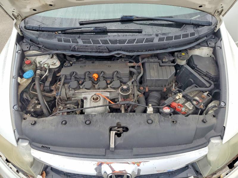 Photo 11 from auction – 2011 HONDA CIVIC with VIN 2HGFA1F50BH306499