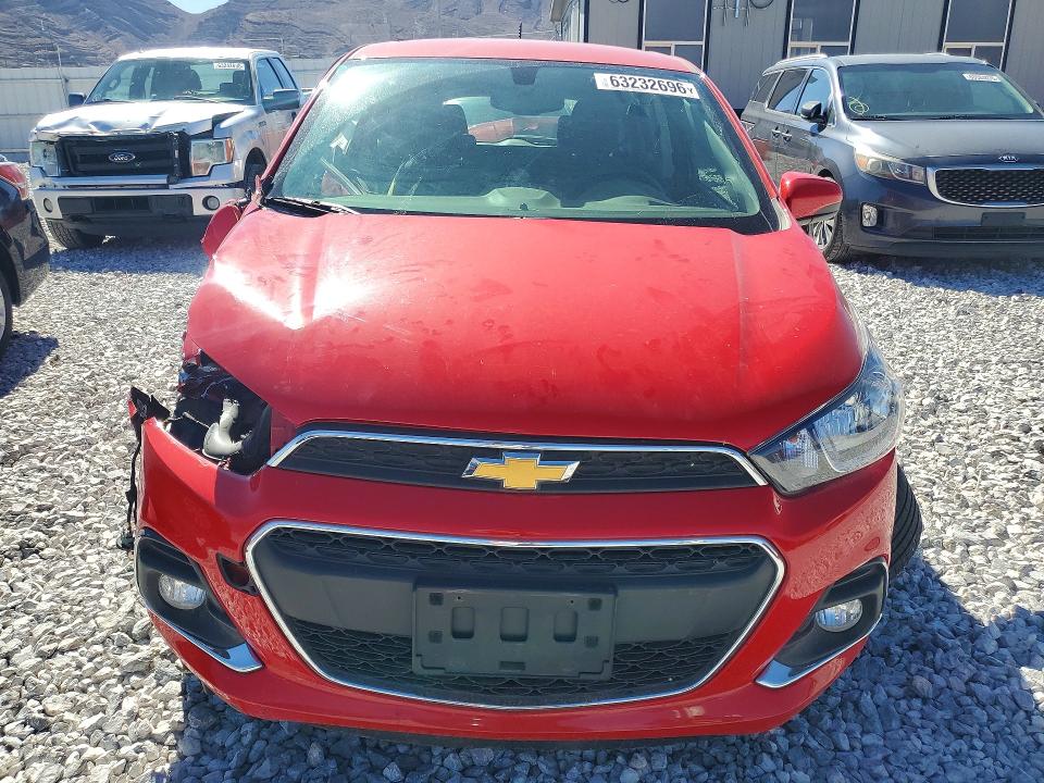 Photo 5 from auction – 2016 CHEVROLET SPARK with VIN KL8CD6SA8GC569349