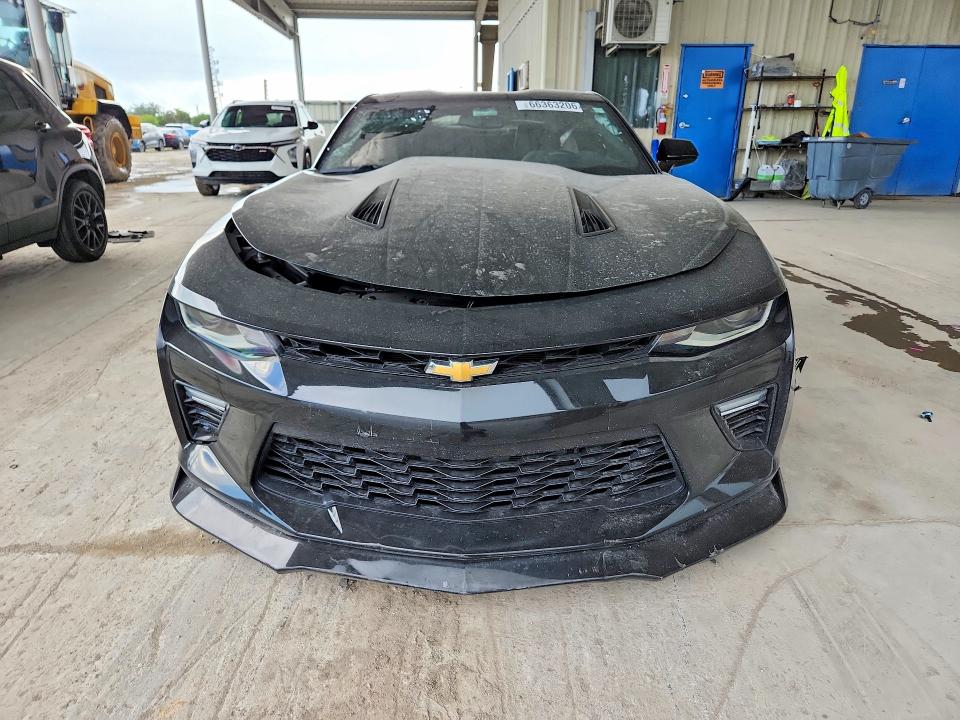 Photo 5 from auction – 2017 CHEVROLET CAMARO with VIN 1G1FH1R77H0135344