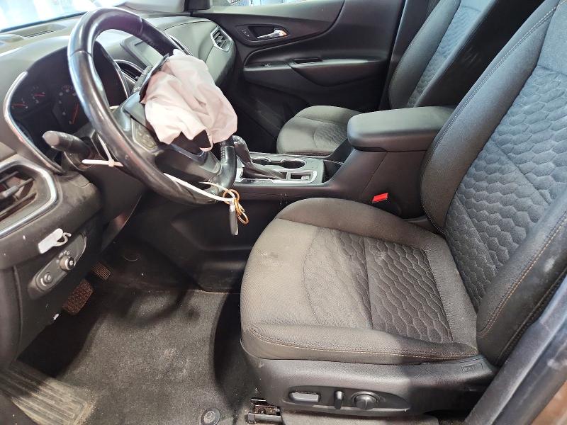 Photo 7 from auction – 2018 CHEVROLET EQUINOX with VIN 2GNAXJEV4J6320965