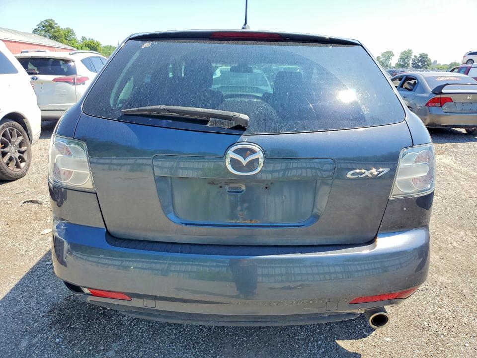 Photo 6 from auction – 2011 MAZDA CX-7 with VIN JM3ER2B59B0360121