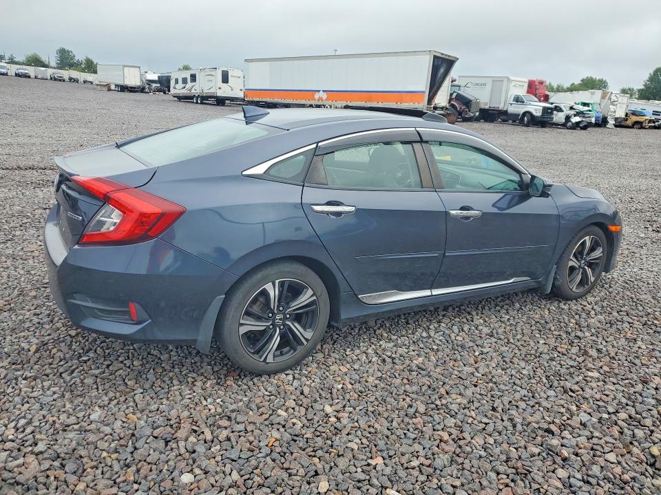 Снимка 3 от търг – 2018 HONDA CIVIC с VIN 2HGFC1F96JH640516