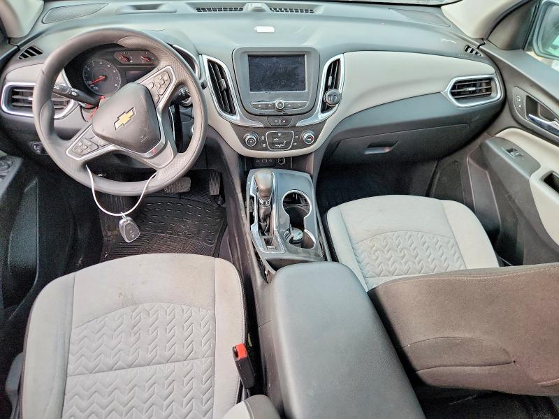 Photo 8 from auction – 2022 CHEVROLET EQUINOX with VIN 3GNAXHEV9NS149162