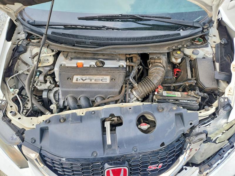 Photo 11 from auction – 2015 HONDA CIVIC with VIN 2HGFB6E59FH707096