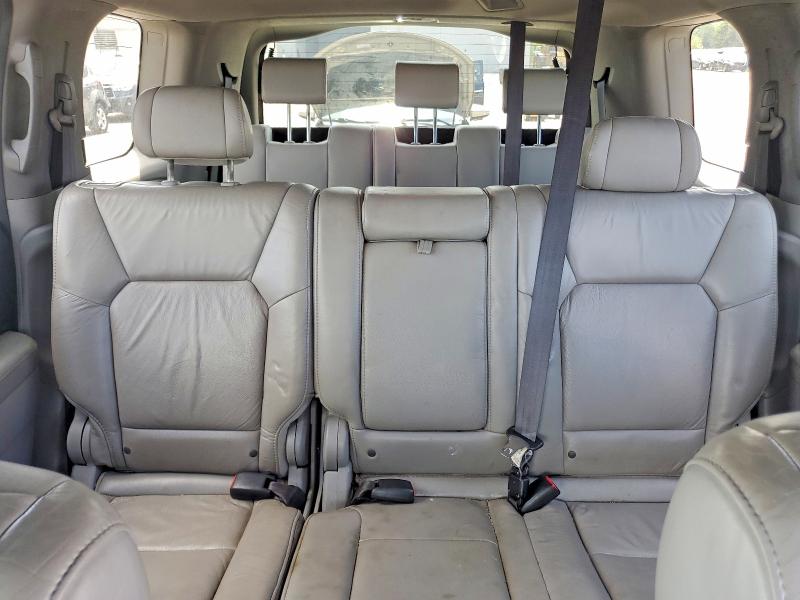 Photo 10 from auction – 2011 HONDA PILOT with VIN 5FNYF4H51BB042268