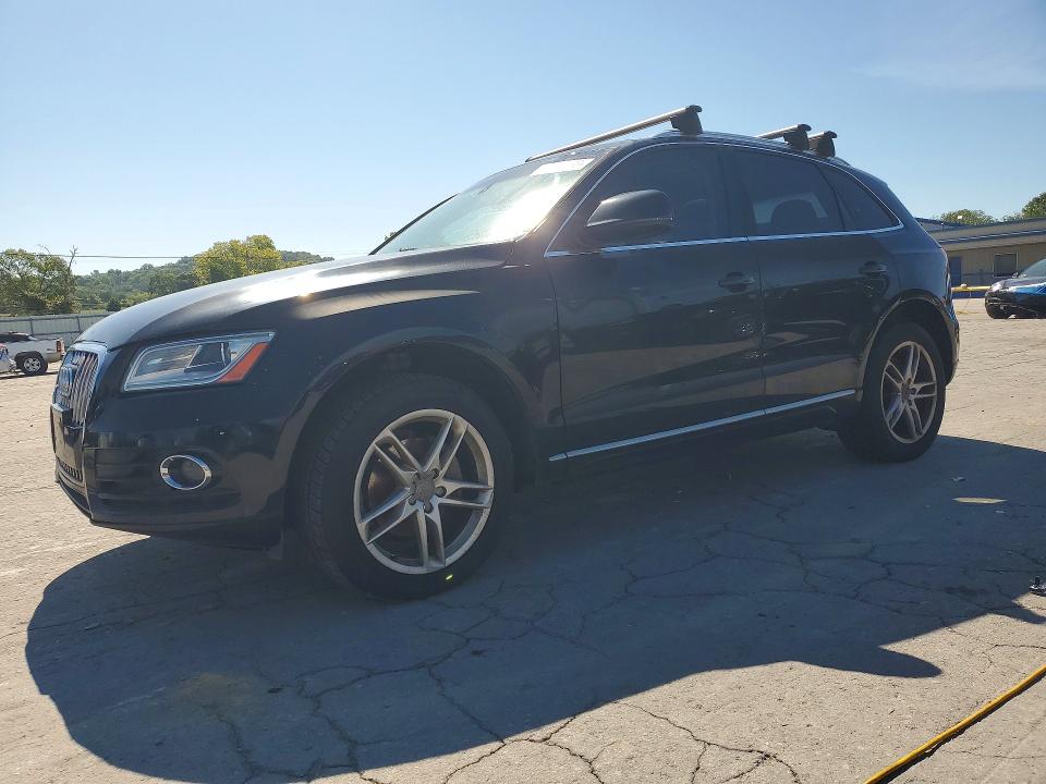 AUDI Q5 2014 with VIN WA1LFAFPXEA101144 - Photo from auction