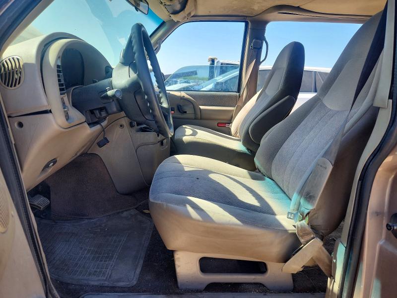 Photo 7 from auction – 2001 GMC SAFARI with VIN 1GKDM19W61B514433