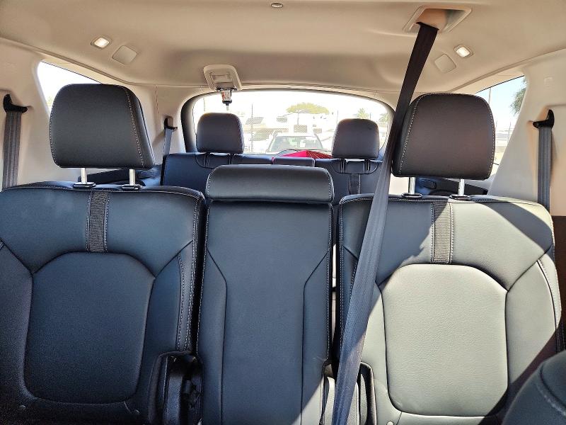 Photo 10 from auction – 2023 HONDA PILOT with VIN 5FNYG1H78PB054244