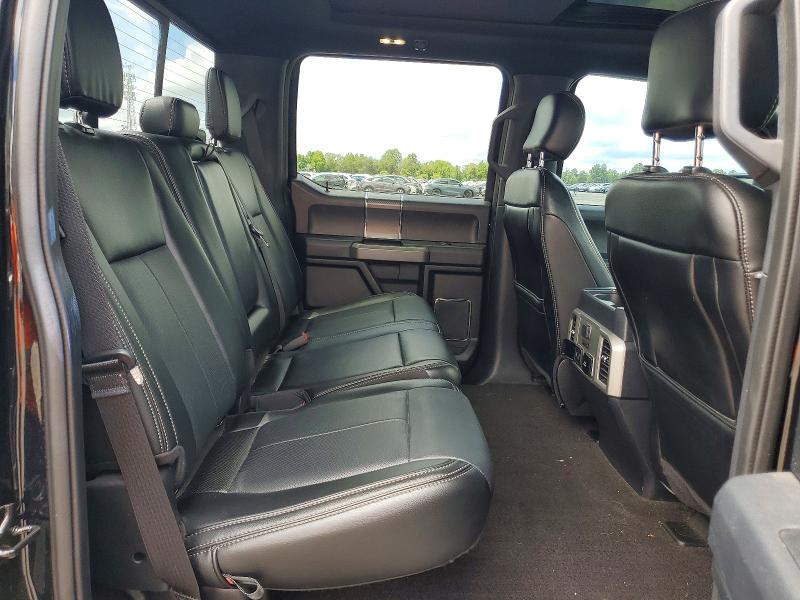Photo 10 from auction – 2020 FORD F150 with VIN 1FTEW1C4XLFB05543